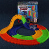 Glowing Racing Set for Kids