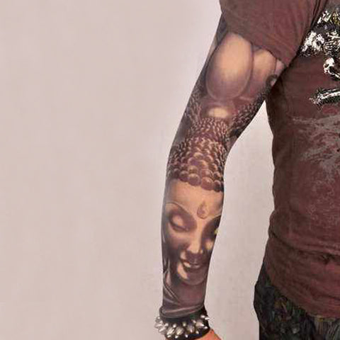 6pcs Tatoo Arm Sleeves Kit