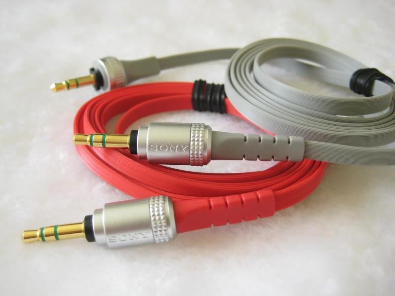 Sony MDR-X10 3.5mm Audio Cable