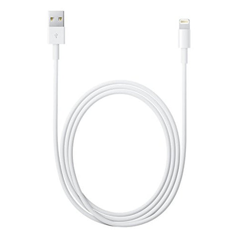 Apple MD818AM/A Lightning to USB Cable (1 m)