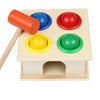 Wooden Hammer Ball Box Early Learning Toys