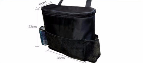 everage Storage Organization Container Basket Picnic Lunch Dinner bag Ice pack Cooler Camping