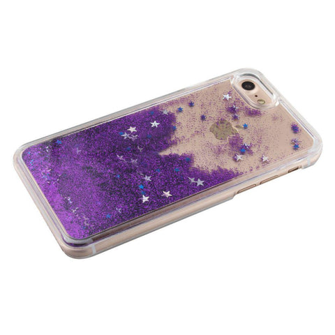 Best selling Dynamic Glitter Stars Liquid Case For iPhone 5 5S SE 6 6S 7 Plus And Samsung Galaxy S6 S7 Edge A3 A5 2016 2015 J3 J5