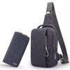 Chest Bag Men&Female Sling bag Large Capacity