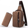 Chest Bag Men&Female Sling bag Large Capacity