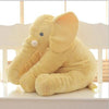 Baby Lilou Plush Elephant Pillows