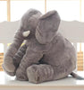 Baby Lilou Plush Elephant Pillows