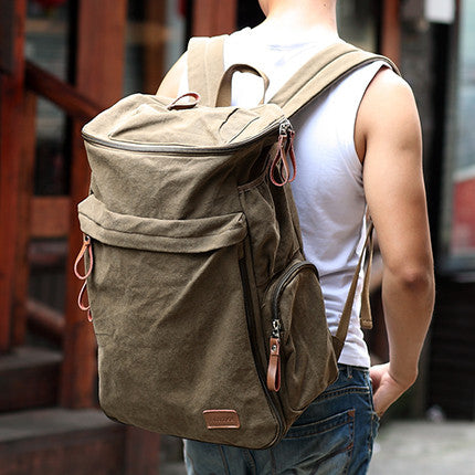 Luggage Bag Canvas Travel Bags Top Quality Travel Duffle Bag