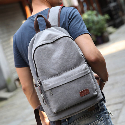 Backpack Bags for Teenagers Vintage Mochila Casual