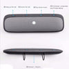 Sunvisor Wireless Bluetooth Handsfree Car Speakerphone Audio Music Speaker For iPhone Samsung Smartphones