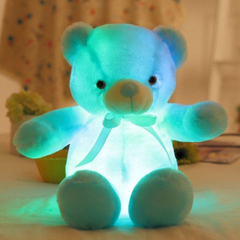 The Fabulous Led Teddy