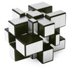 3 x 3 Mirror Cube Puzzle, Silver